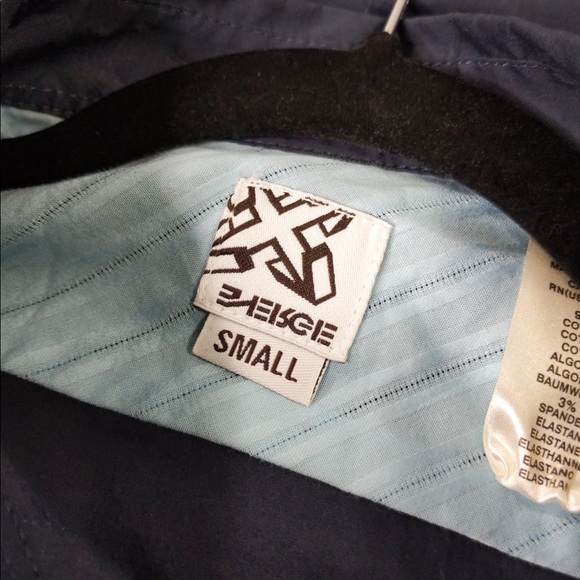 π 3/$20 Energie by Miss Sixty Casual Shirt - Picture 5 of 7